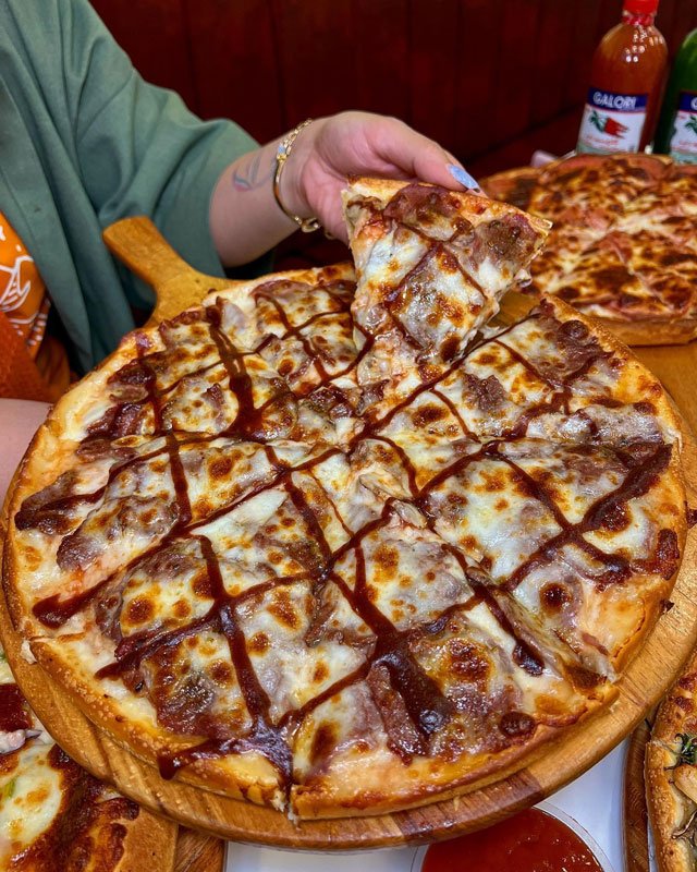 پیتزا تیان (Tian Pizza)