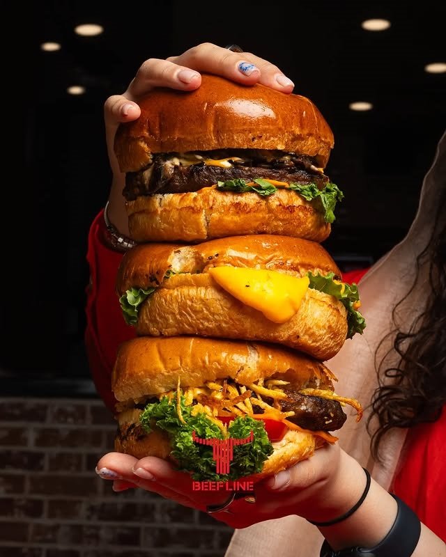 بیف لاین (Beef Line)
