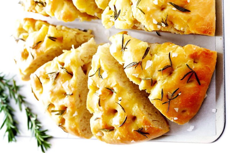 نان فوکاچیا