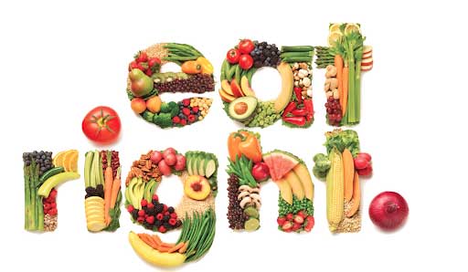 سلامتی با استفاده غذاهای ارگانیک