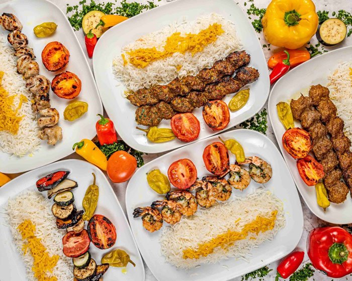 Cazba Restaurant (رستوران کاذبا)