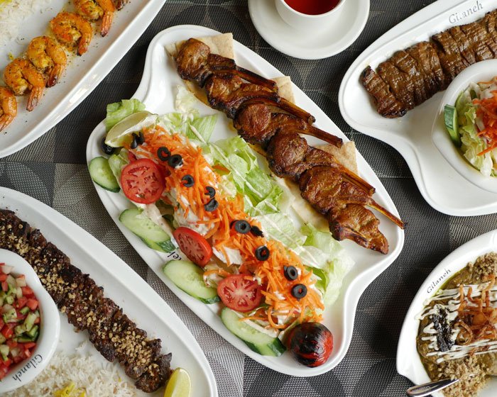 Gilaneh Grill House (گیلانه گریل هاوس)