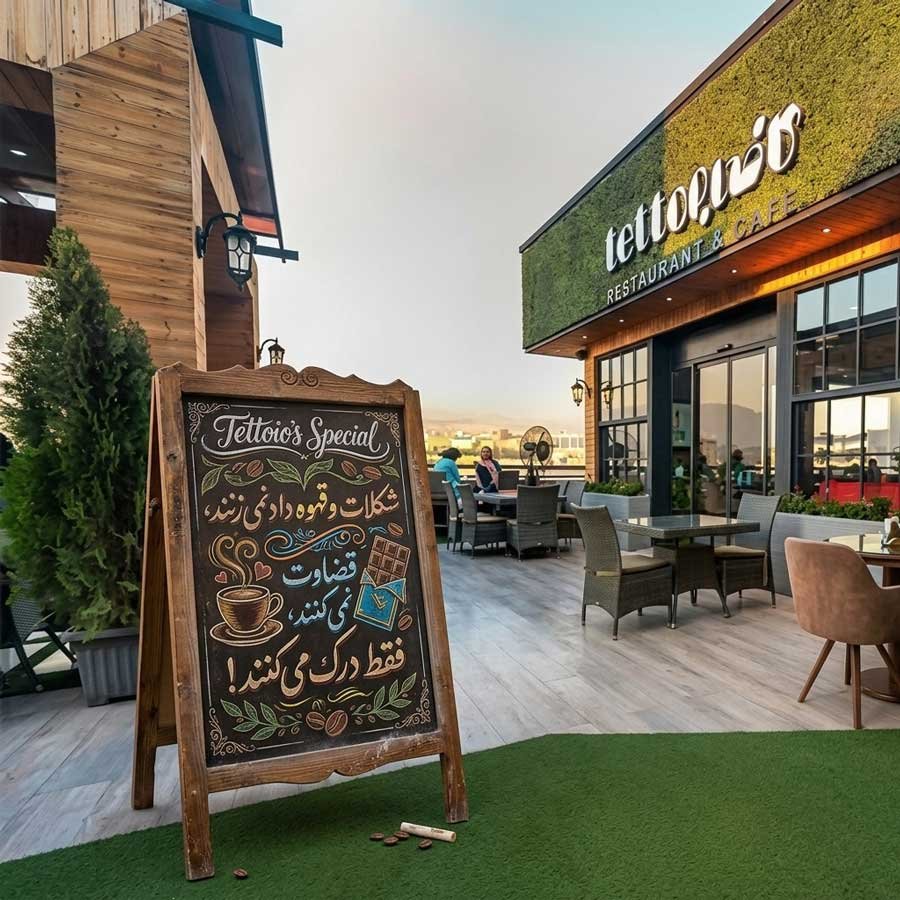 تابلو تختهای