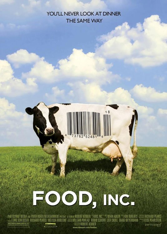 فود اینک (Food, Inc., ۲۰۰۸)