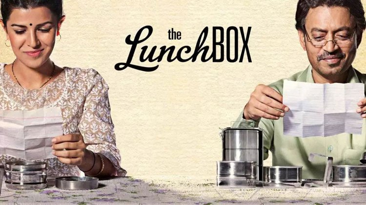 The Lunchbox (جعبه ناهار، ۲۰۱۳)