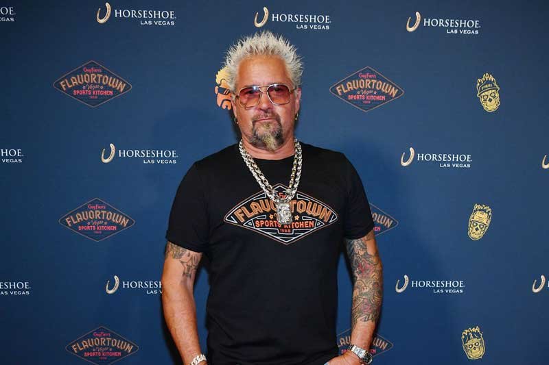 گای فیری  Guy Fieri