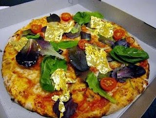 پیتزا رویال ۰۰۷ (Pizza Royale 007)
