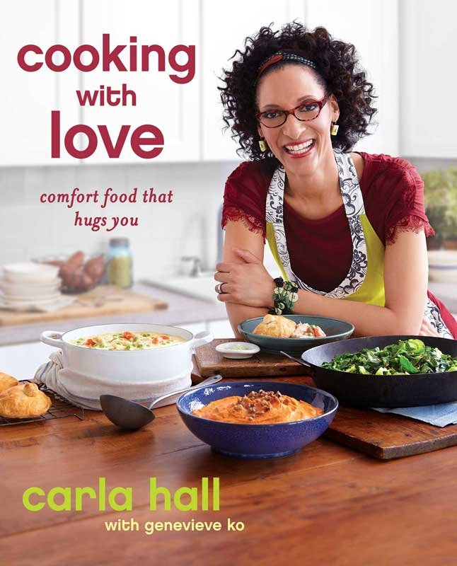 کارلا هال  Carla Hall