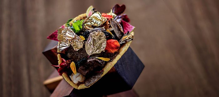 تاکوهای گرند ولاس (Grand Velas Tacos)