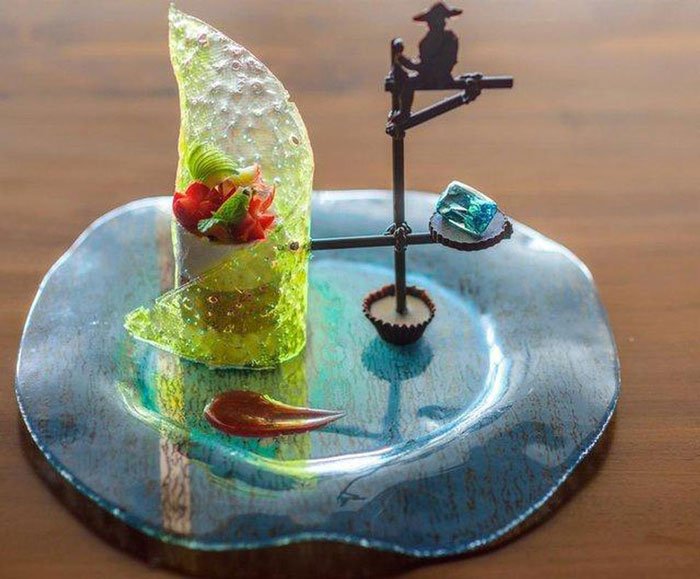 ستیلت فیشرمن ایندالجنس (Fortress Stilt Fisherman Indulgence)