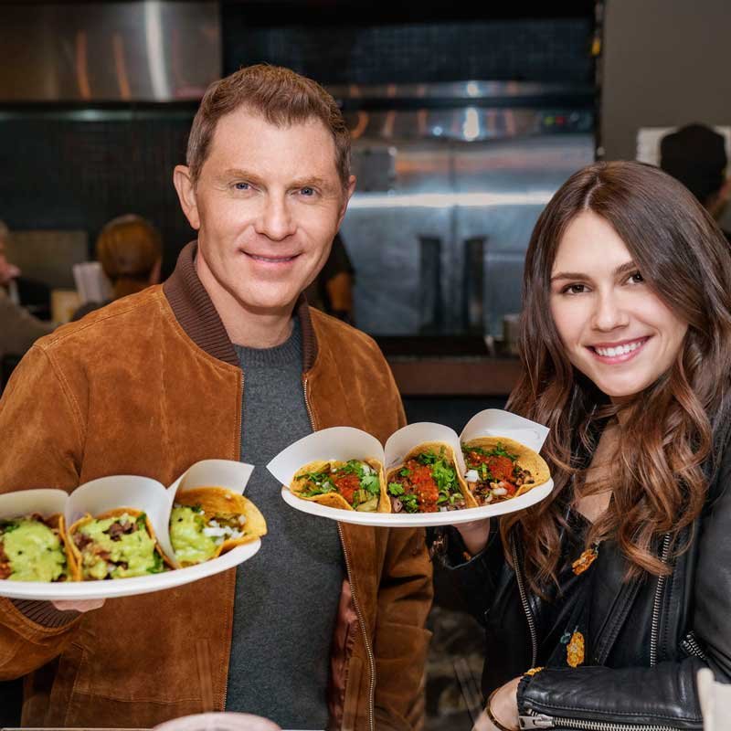 بابی فلی  Bobby Flay