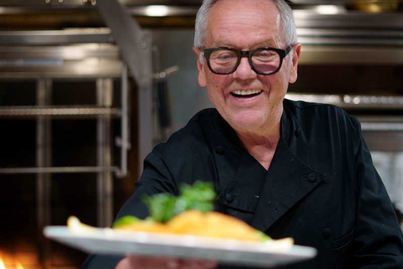 ولفگانگ پاک  Wolfgang Puck