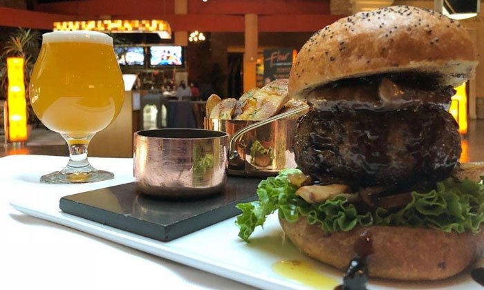 فلوربرگر ۵۰۰۰ (FleurBurger 5000)