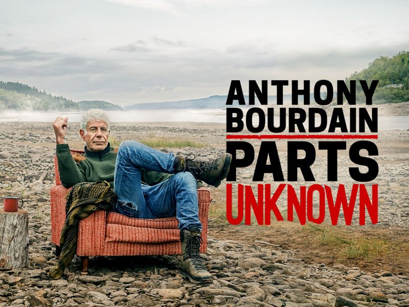 سریال Anthony Bourdain: Parts Unknown