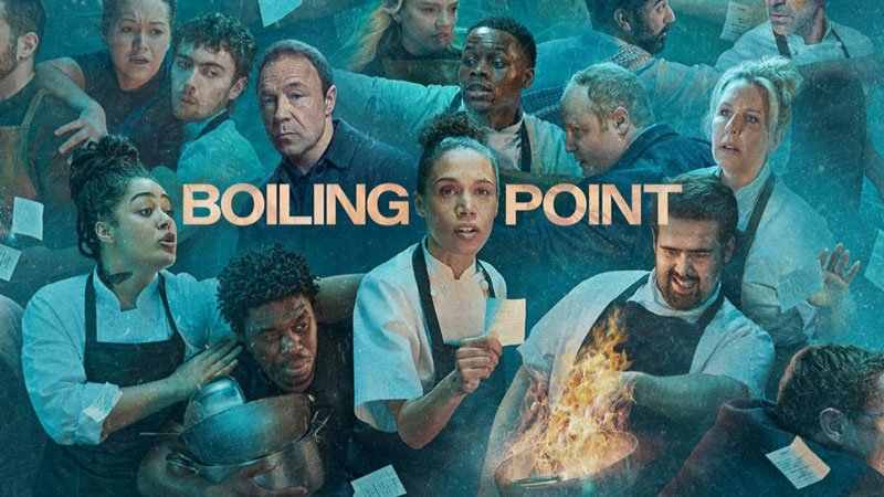 Boiling Point (نقطه جوش - بریتانیا)
