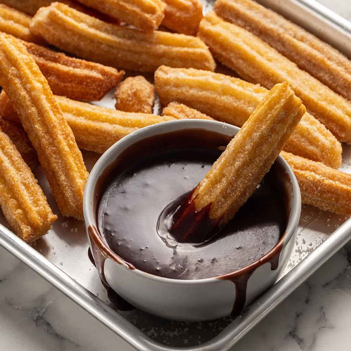 چورو (Churro)