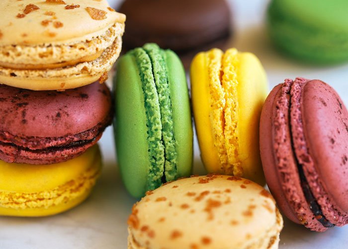 ماکارون (Macaron)