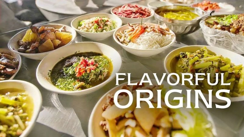 Flavorful Origins (ریشههای پرطعم - چین)