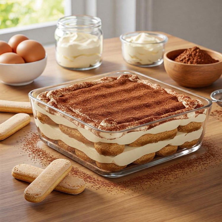تیرامیسو (Tiramisu)