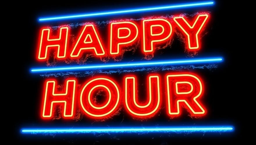 افزایش فروش رستوران‌ و فست فود با استفاده از تخفیف ساعت خوش (Happy Hour)