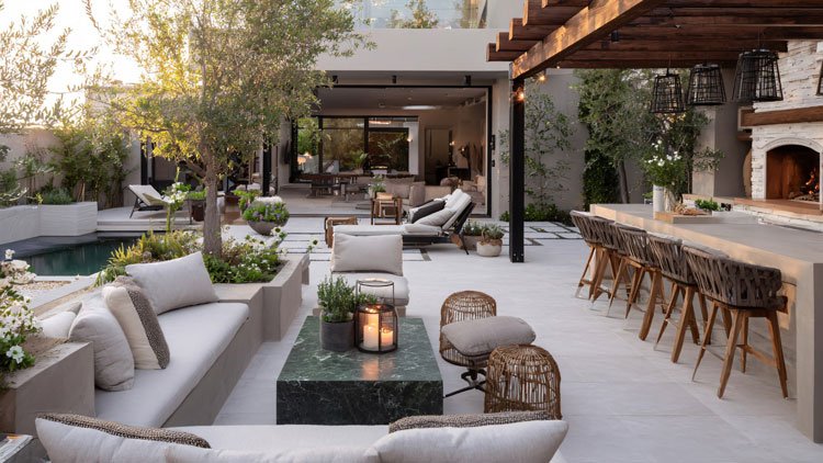 محیط، دکوراسیون و حال و هوای رستوران