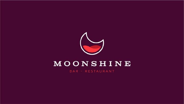 لوگو Moonshine Bar & Restaurant