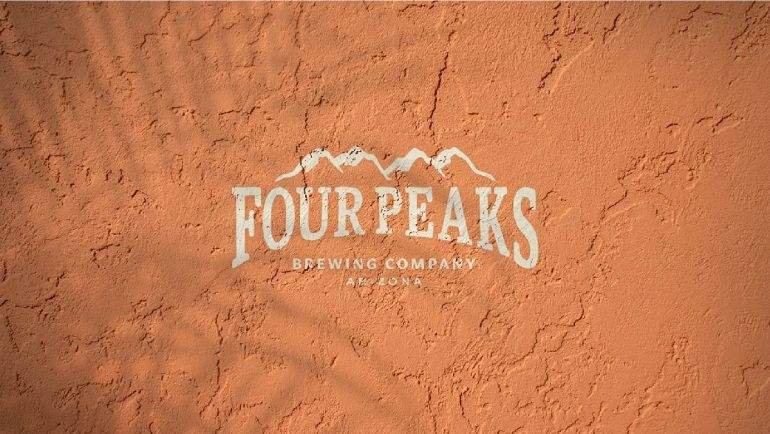 لوگو FourPeaks Brewing Company