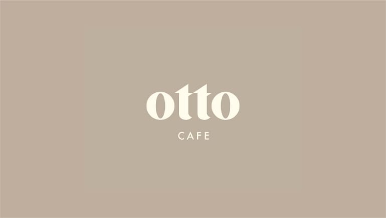 لوگو Otto Café