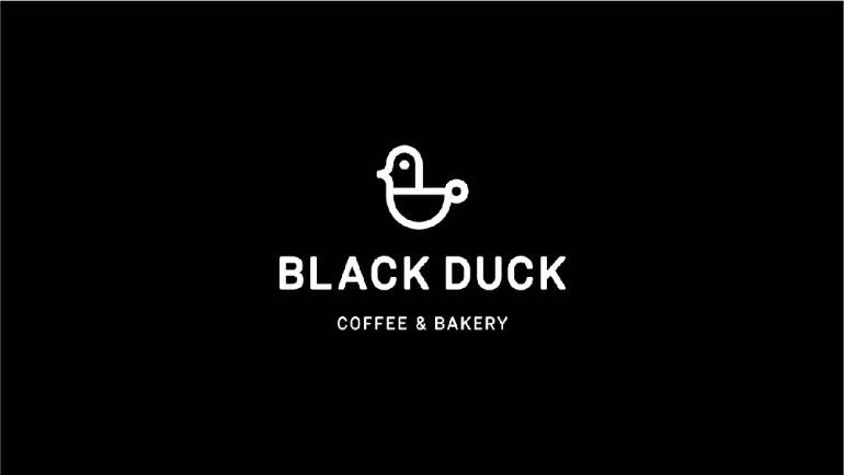لوگو Black Duck Café and Bakery