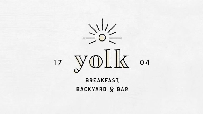 لوگو Yolk Breakfast Backyard & Bar
