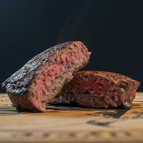 همبرگر مدیوم (Medium)