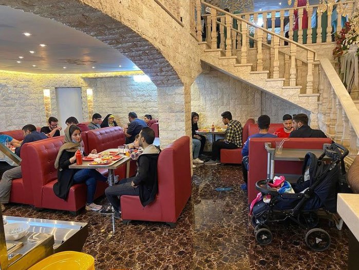 فست فود پیز پاز