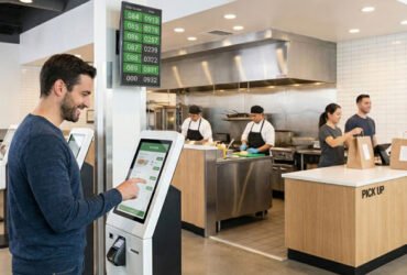 راهکارهای جامع کاهش زمان انتظار مشتریان در رستوران‌ها و فست فودها