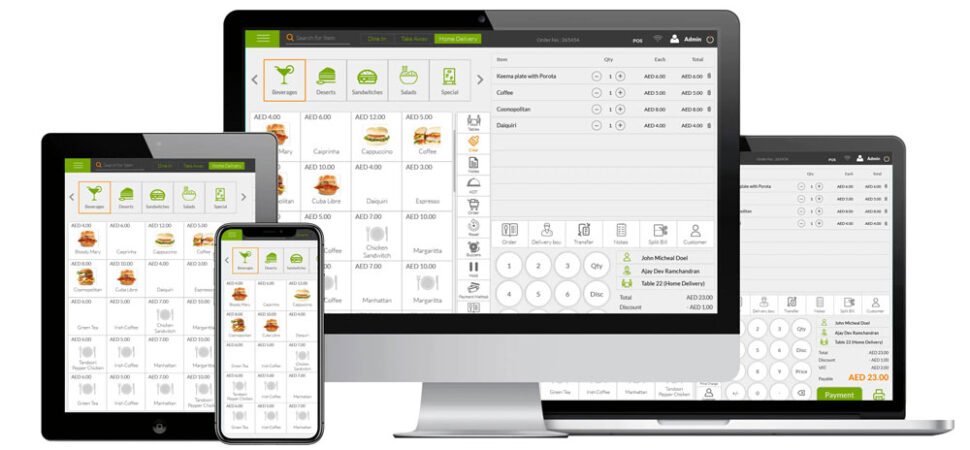 بهترین نرمافزارهای مدیریت رستوران و فست فود