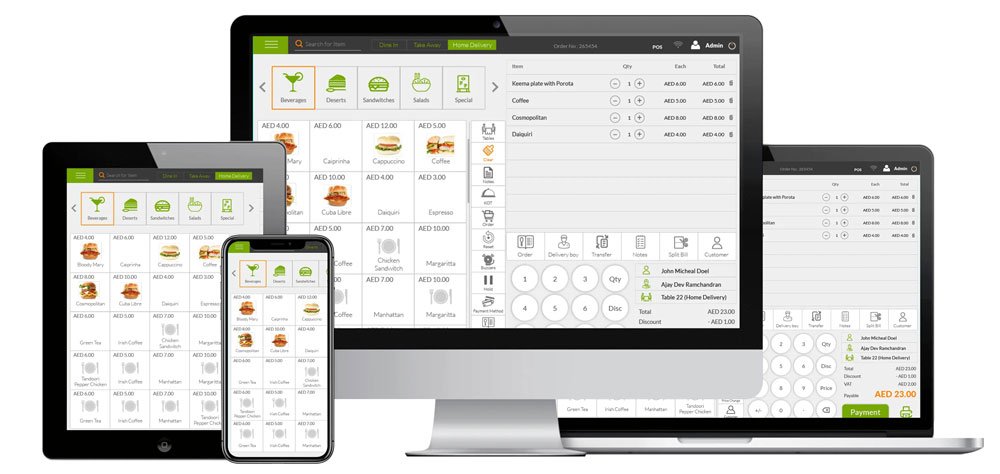 بهترین نرم‌افزارهای مدیریت رستوران و فست فود