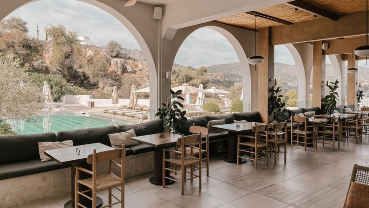 راه اندازی رستوران با اتمسفر عالی