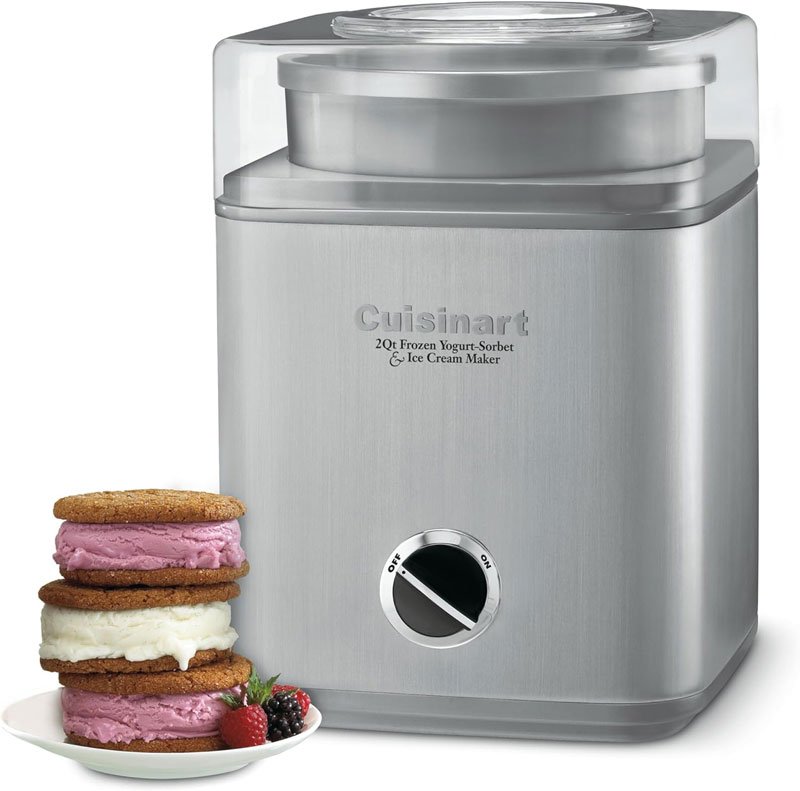 کویزینآرت مدل لذت خالص (Cuisinart ICE-30 Pure Indulgence)