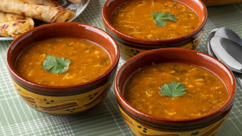 سوپ حریره از مراکش (Harira | Morocco)