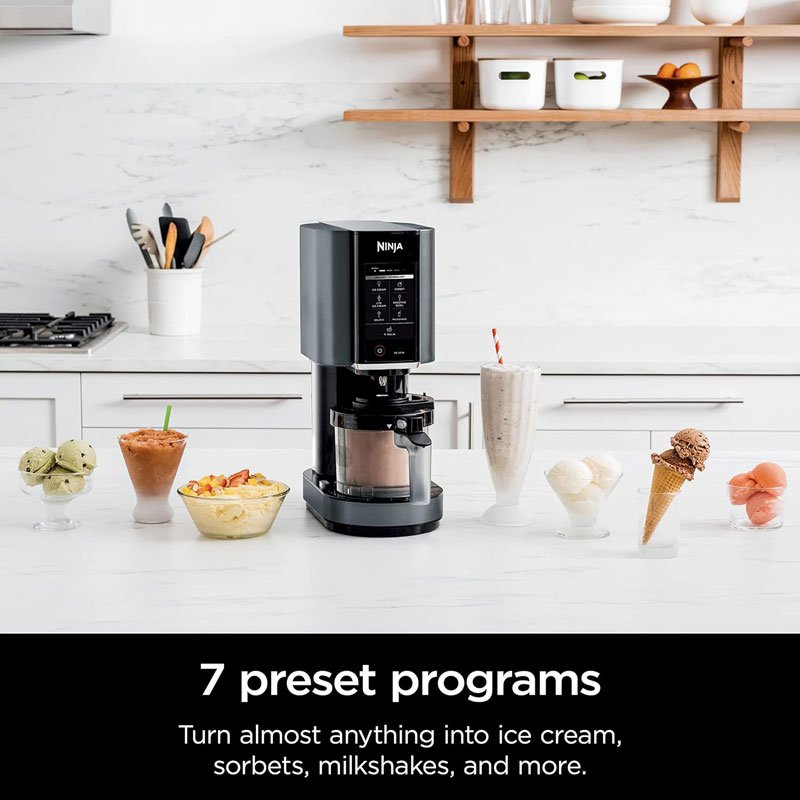 تحلیل تخصصی دستگاه نینجا کریمی (Ninja Creami Ice Cream Maker)