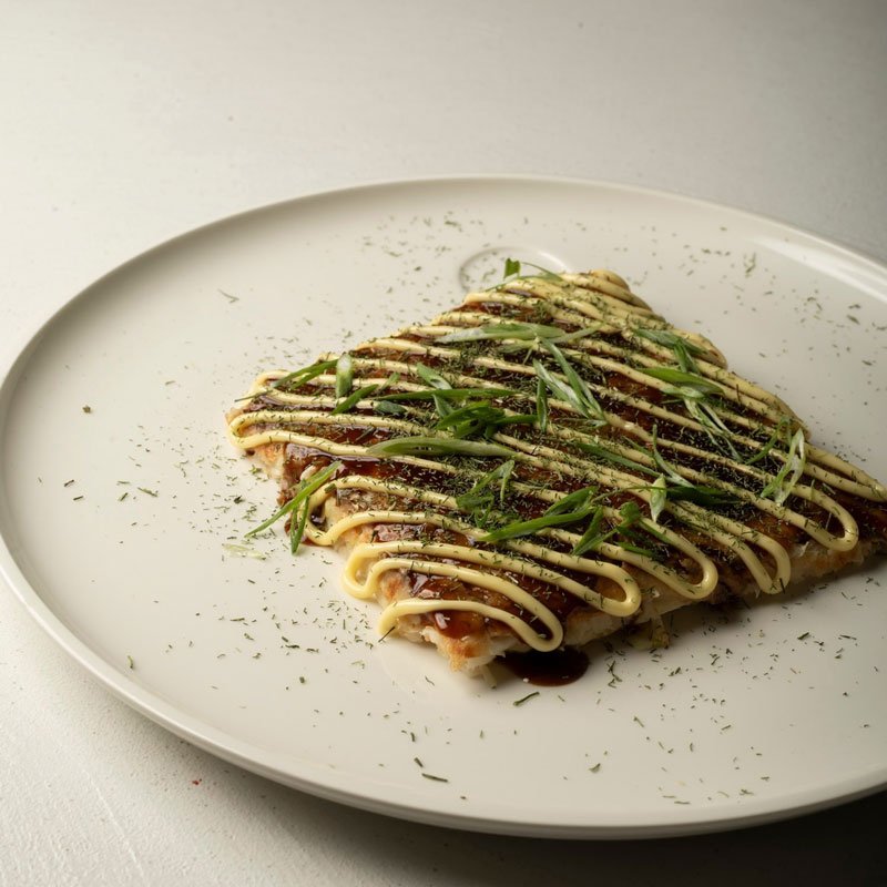 اوکونومیاکی (Okonomiyaki) از ژاپن