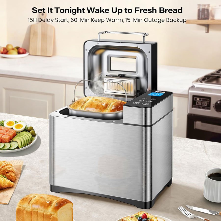 KBS Pro Bread Machine