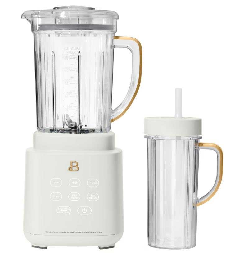 مخلوطکن صنعتی بیوتیفول بای درو بریمور (Beautiful by Drew Barrymore PowerExact Blender System)
