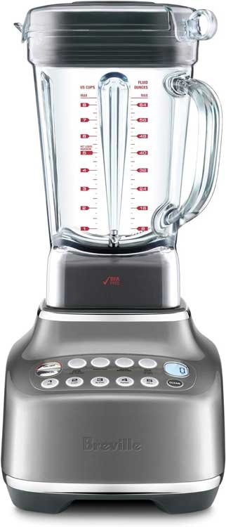 مخلوطکن صنعتی برویل کیو (Breville Q Blender)