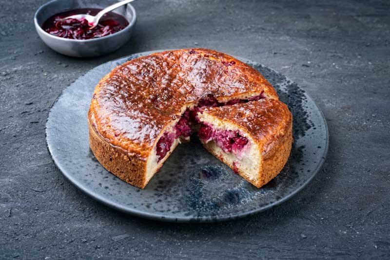 گاتو باسک: نماد فرهنگ و سنتهای جنوب غربی فرانسه (Gâteau Basque)