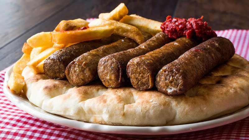 اینهگول کوفته (İnegöl köfte)