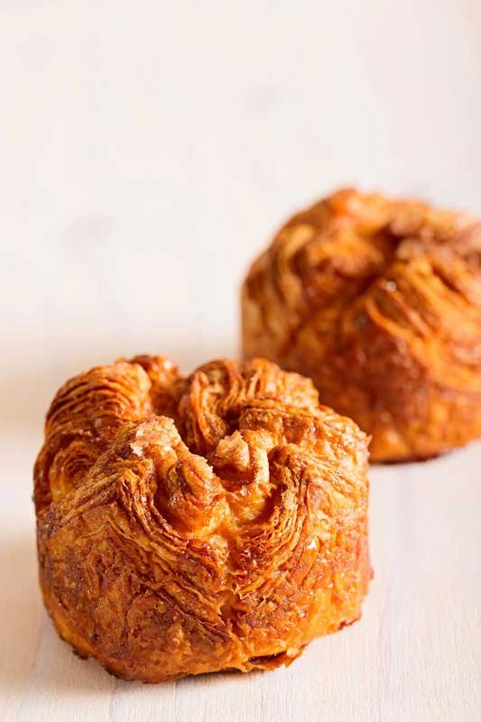 (Kouign-Amann)