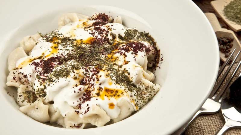مانتی (Mantı)