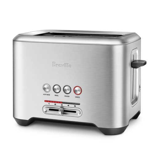 برویل مدل ای بیت مور (Breville 'A Bit More' 2-Slice Toaster)