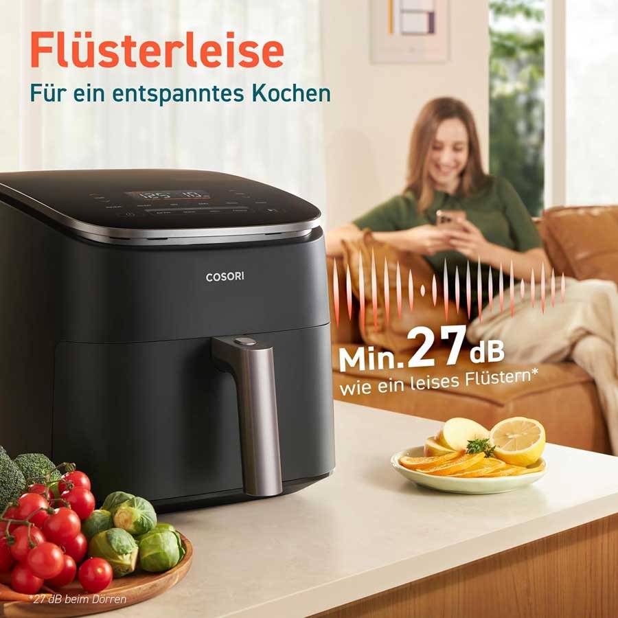 دستگاه Cosori TurboBlaze Air Fryer