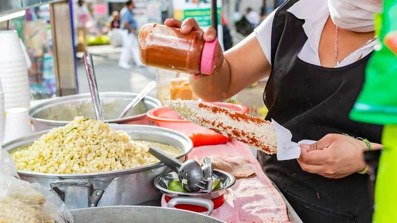 الوده (Elote)